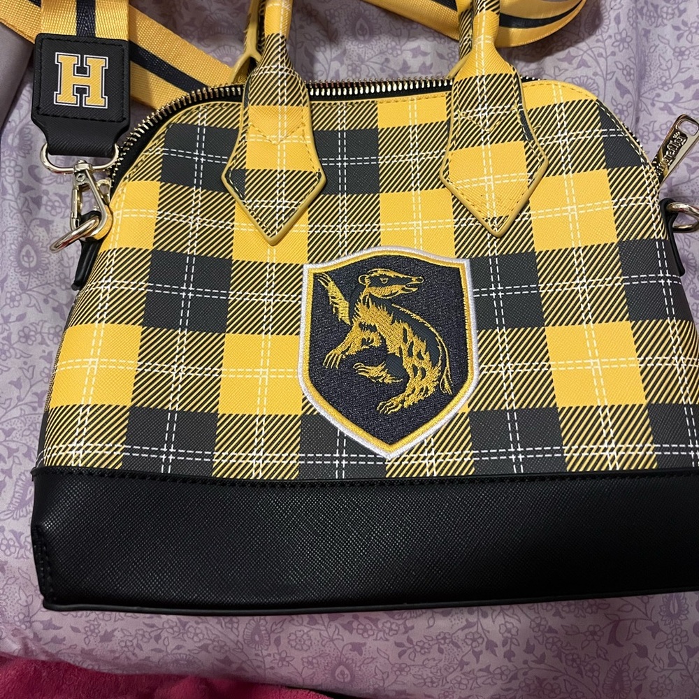 Harry Potter loungefly bag